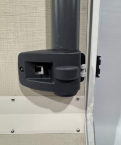 Hymer Serviceklappe 1150x1307mm weiß elektrisch – Bild 16