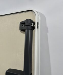 Hymer Serviceklappe 1150x1307mm weiß elektrisch – Bild 17