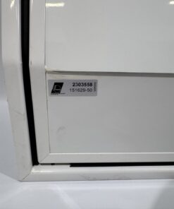 Hymer Serviceklappe 1150x1307mm weiß elektrisch – Bild 6