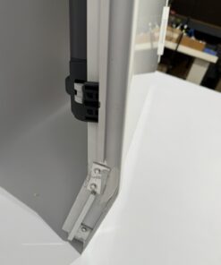 Hymer Serviceklappe 1150x1307mm weiß elektrisch – Bild 8