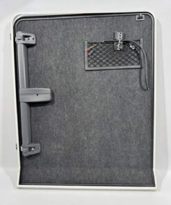 Hymer Serviceklappe 1040x1288mm weiß elektrisch – Bild 10