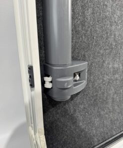 Hymer Serviceklappe 1040x1288mm weiß elektrisch – Bild 17