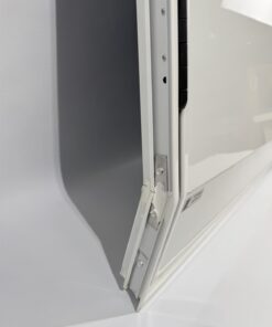 Hymer Serviceklappe 1040x1288mm weiß elektrisch – Bild 8