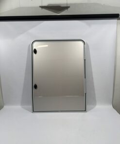 Hymer Serviceklappe 900x1206mm bronze
