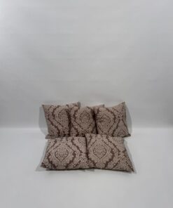 Eura Mobil Stoffkissen 34x34cm 5er Set