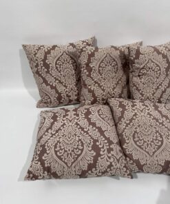 Eura Mobil Stoffkissen 34x34cm 5er Set – Bild 5