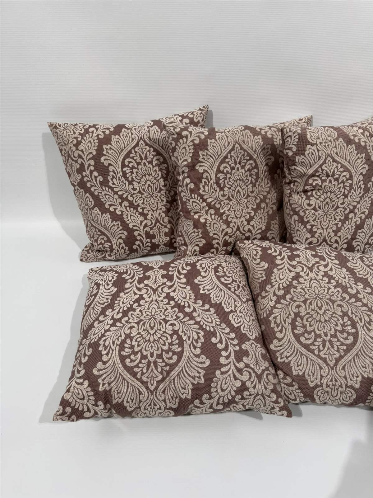 Eura Mobil Stoffkissen 34x34cm 5er Set – Bild 5