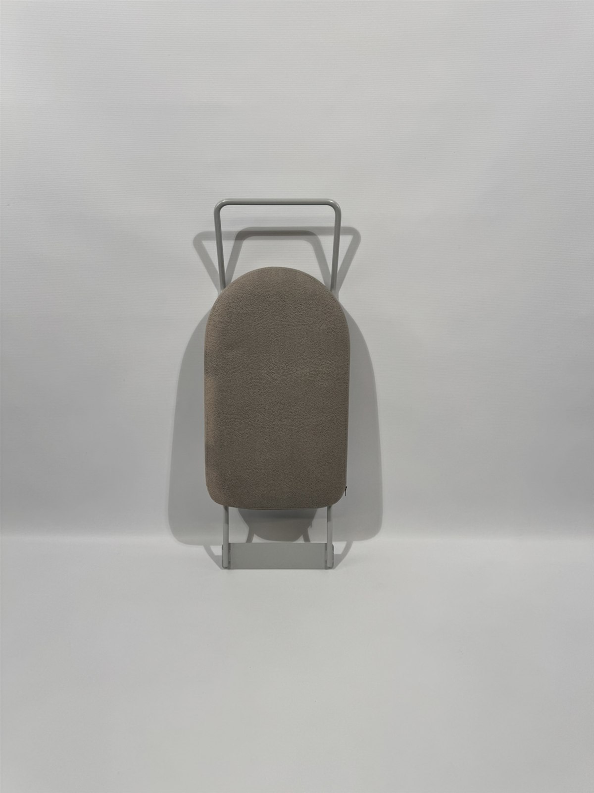 Eura Mobil Kopfaufschlagpolster Hecksitzgruppe mit Metall MJ19 50x30cm