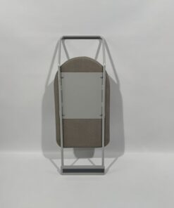 Eura Mobil Kopfaufschlagpolster Hecksitzgruppe mit Metall MJ19 50x30cm – Bild 7