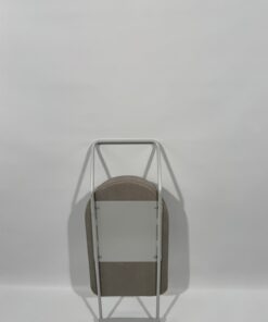 Eura Mobil Kopfaufschlagpolster Hecksitzgruppe mit Metall MJ19 50x30cm – Bild 8