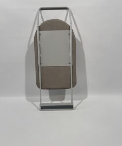 Eura Mobil Kopfaufschlagpolster Hecksitzgruppe mit Metall MJ19 50x30cm – Bild 9