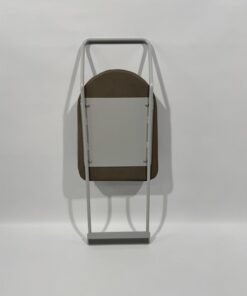 Eura Mobil Kopfaufschlagpolster Hecksitzgruppe mit Metall 40x30cm – Bild 6