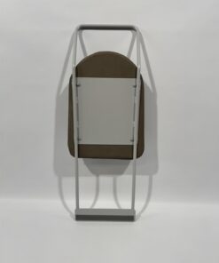 Eura Mobil Kopfaufschlagpolster Hecksitzgruppe mit Metall 40x30cm – Bild 8