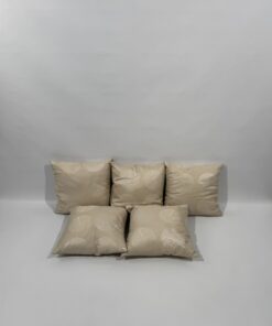 Eura Mobil Stoffkissen ca. 35x35cm 5er Set