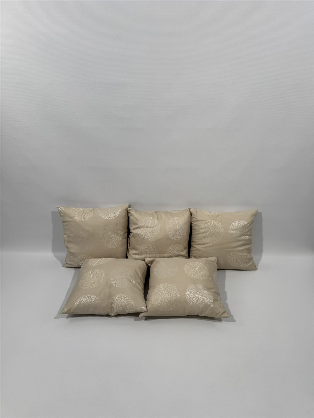 Eura Mobil Stoffkissen ca. 35x35cm 5er Set