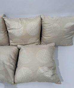 Eura Mobil Stoffkissen ca. 35x35cm 5er Set – Bild 5