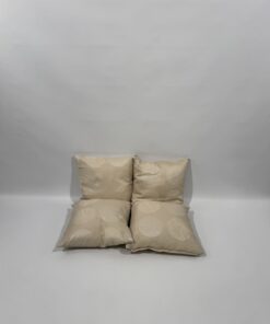 Eura Mobil Stoffkissen ca. 35x35cm 4er Set