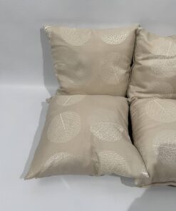 Eura Mobil Stoffkissen ca. 35x35cm 4er Set – Bild 3