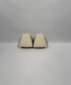 Eura Mobil Kopfstützen Hülle Echtleder beige 2er Set