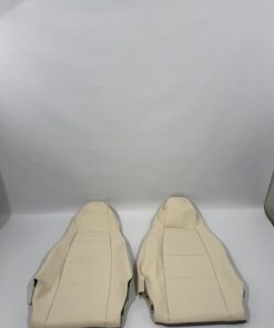 Eura Mobil Sitzbezug beige Paar