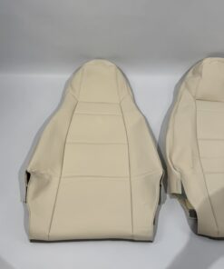 Eura Mobil Sitzbezug beige Paar – Bild 2
