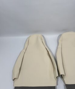 Eura Mobil Sitzbezug beige Paar – Bild 4