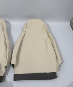 Eura Mobil Sitzbezug beige Paar – Bild 5