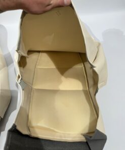 Eura Mobil Sitzbezug beige Paar – Bild 6