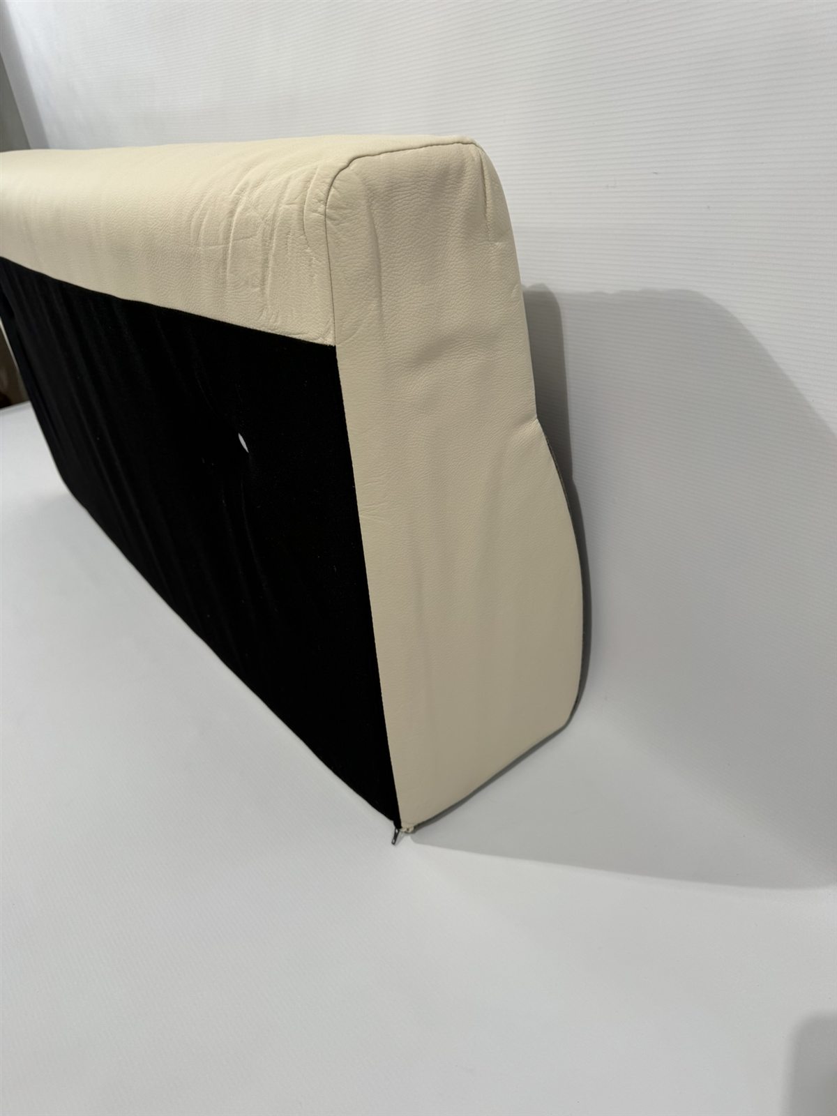 Eura Mobil Rückenpolster beige/braun 103x22x51cm – Bild 10