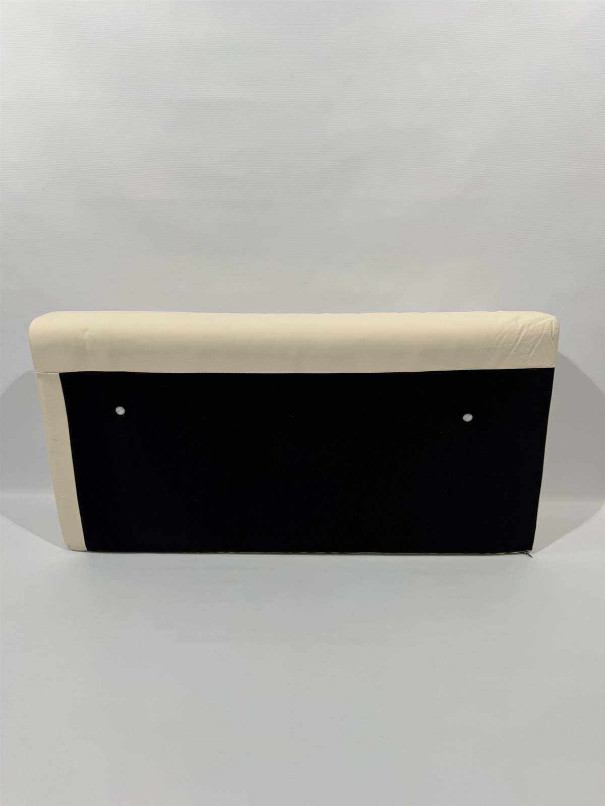Eura Mobil Rückenpolster beige/braun 103x22x51cm – Bild 6