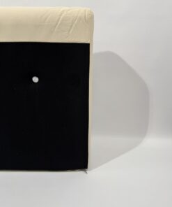 Eura Mobil Rückenpolster beige/braun 103x22x51cm – Bild 7