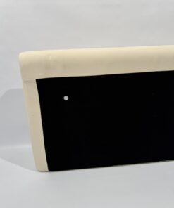 Eura Mobil Rückenpolster beige/braun 103x22x51cm – Bild 8