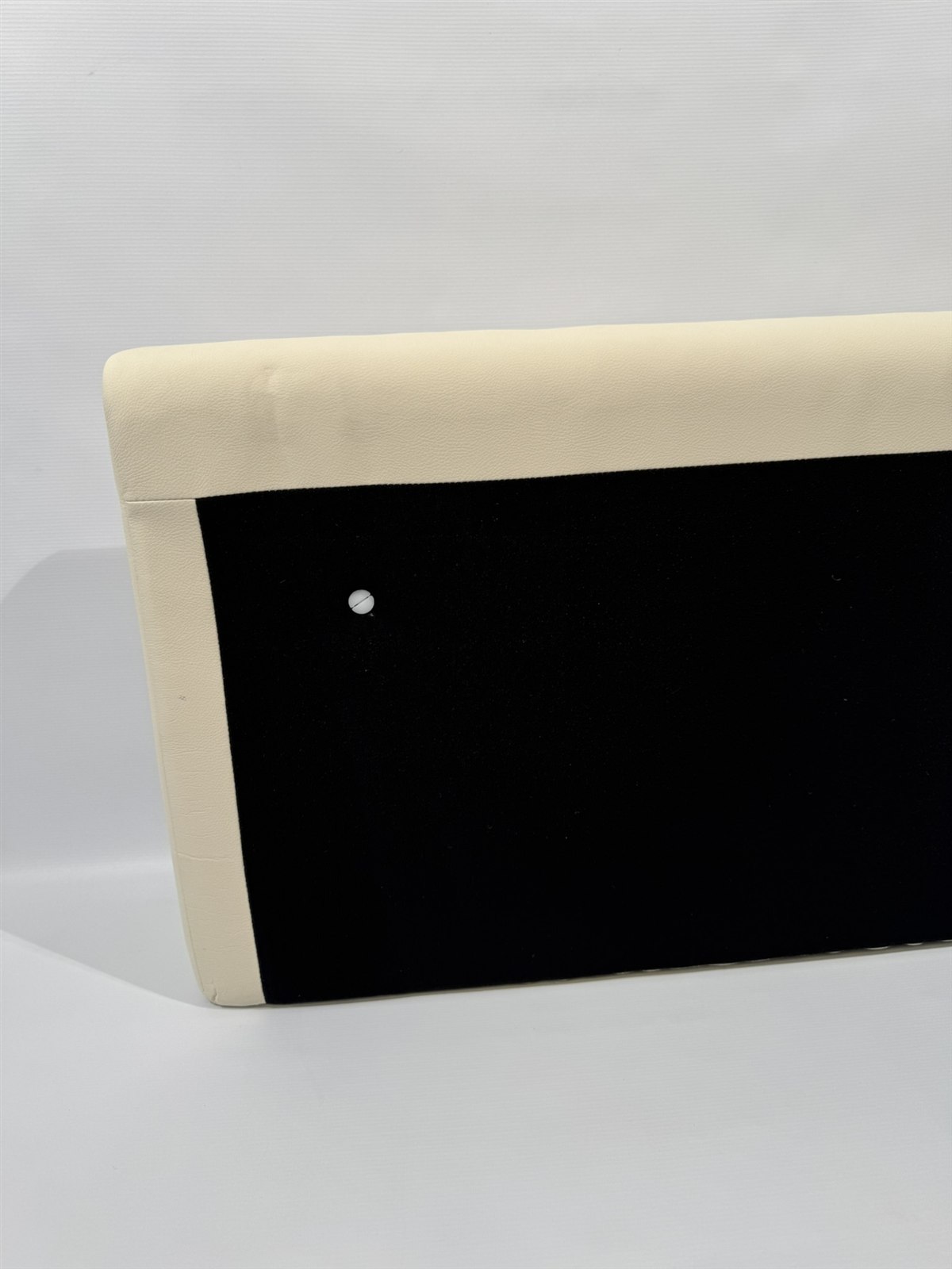 Eura Mobil Rückenpolster beige/braun 103x22x51cm – Bild 8