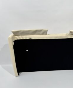 Eura Mobil Rückenpolster beige/braun 92x21,5x50cm – Bild 10