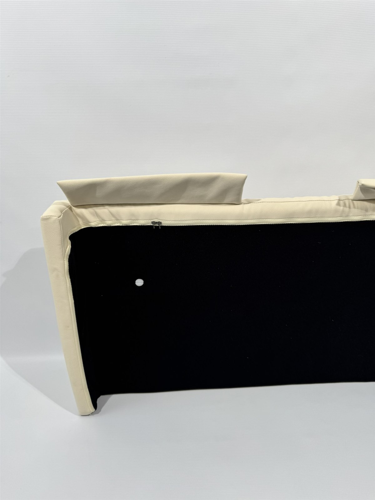 Eura Mobil Rückenpolster beige/braun 92x21,5x50cm – Bild 10
