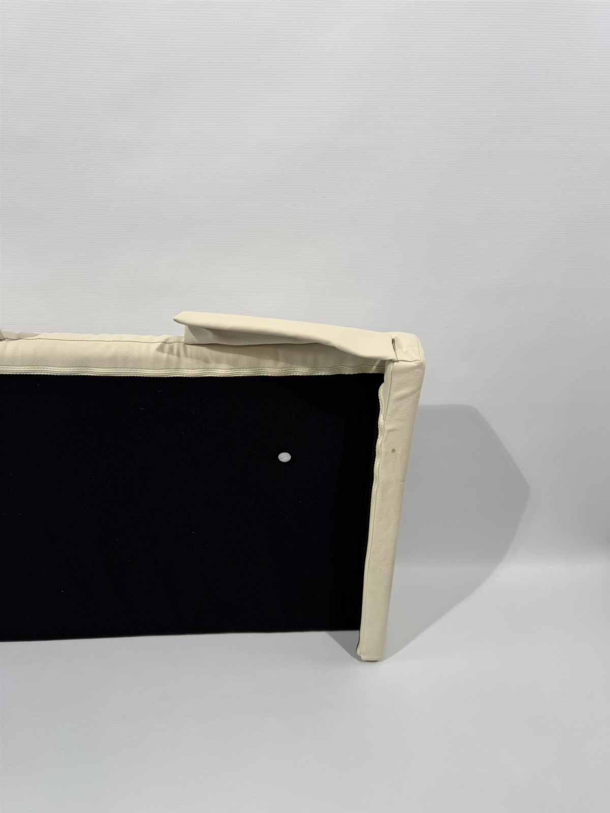 Eura Mobil Rückenpolster beige/braun 92x21,5x50cm – Bild 11
