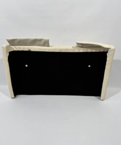 Eura Mobil Rückenpolster beige/braun 92x21,5x50cm – Bild 7