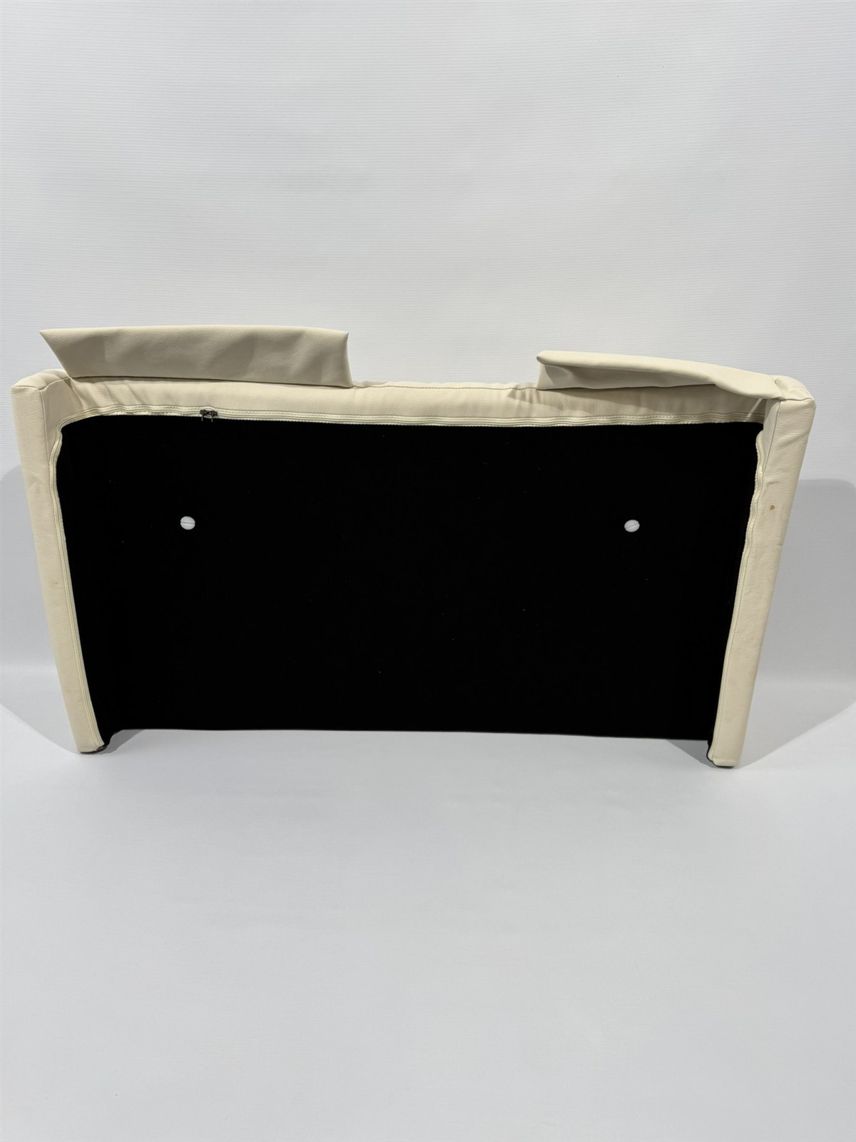 Eura Mobil Rückenpolster beige/braun 92x21,5x50cm – Bild 7
