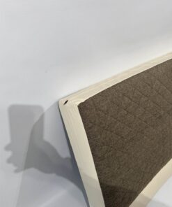 Eura Mobil Sitzpolster beige/braun 104x70x14,5cm – Bild 7