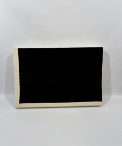 Eura Mobil Sitzpolster beige/braun 104x70x14,5cm – Bild 8
