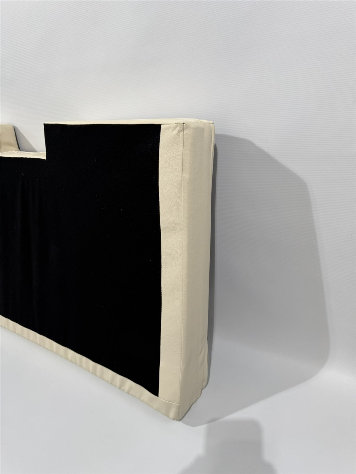 Eura Mobil Sitzpolster beige/braun 102x63x12cm – Bild 10