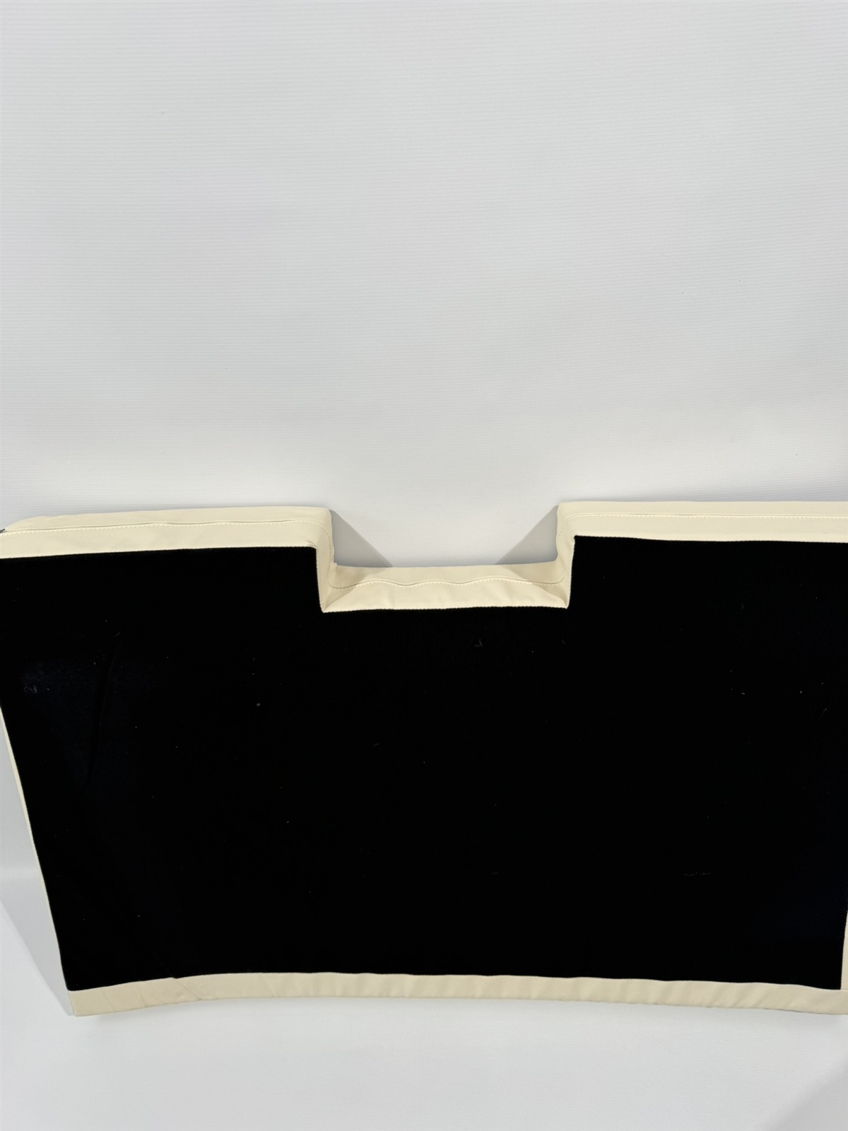 Eura Mobil Sitzpolster beige/braun 102x63x12cm – Bild 8