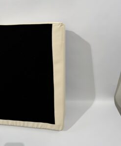 Eura Mobil Sitzpolster beige/braun 102x63x12cm – Bild 9