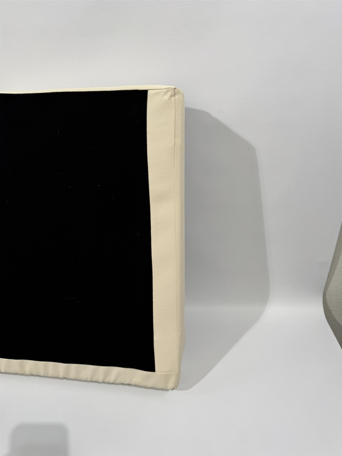 Eura Mobil Sitzpolster beige/braun 102x63x12cm – Bild 9
