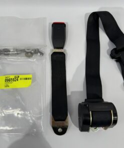 Niesmann+Bischoff Sicherheitsgurt 3-Punkt Doblina 90-90-00 – Bild 4