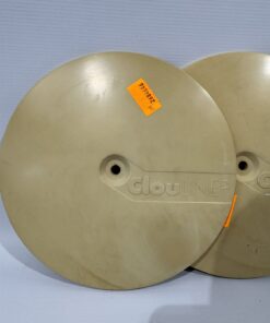 Niesmann+Bischoff Clou Liner Nabendeckel 25cm 4er Set – Bild 2
