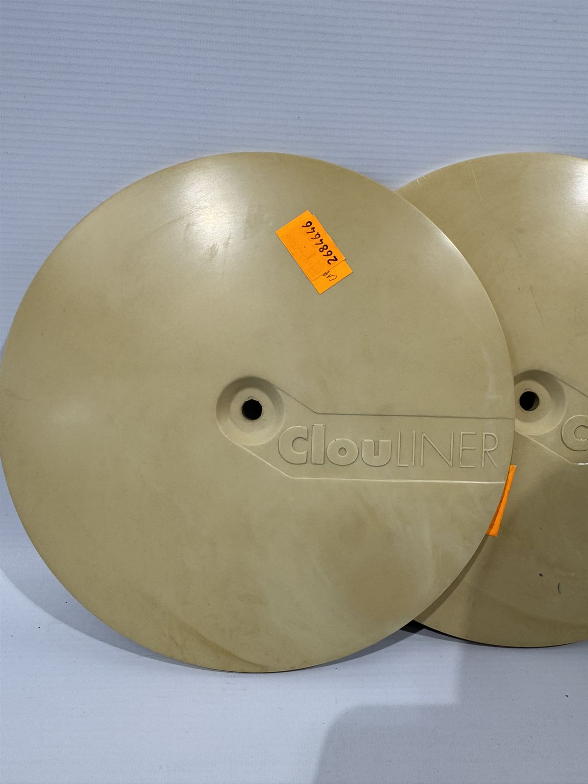 Niesmann+Bischoff Clou Liner Nabendeckel 25cm 4er Set – Bild 2