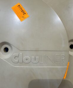 Niesmann+Bischoff Clou Liner Nabendeckel 25cm 4er Set – Bild 3