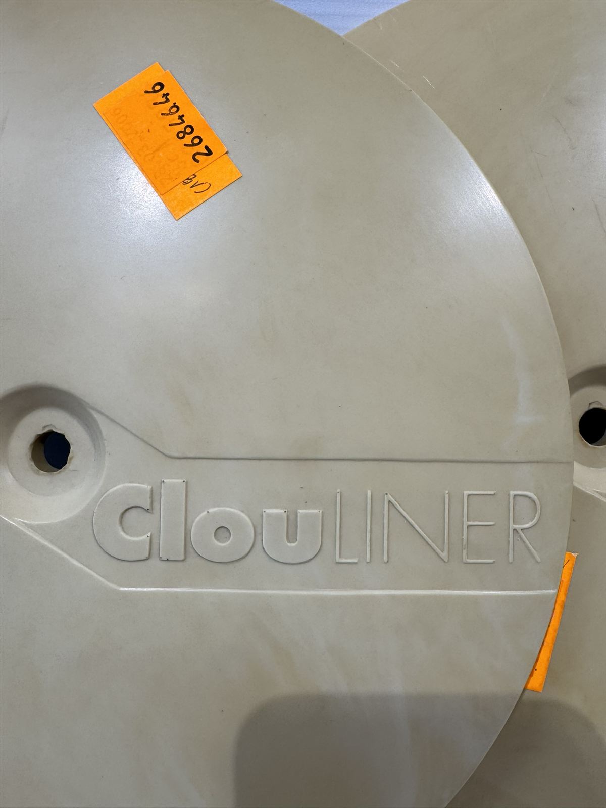 Niesmann+Bischoff Clou Liner Nabendeckel 25cm 4er Set – Bild 3