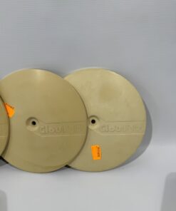 Niesmann+Bischoff Clou Liner Nabendeckel 25cm 4er Set – Bild 4